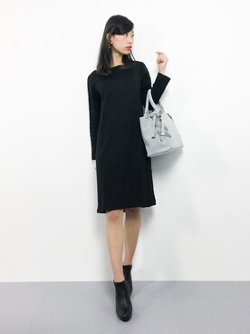 KIIさん(レディース・160cm)の秋コーディネート