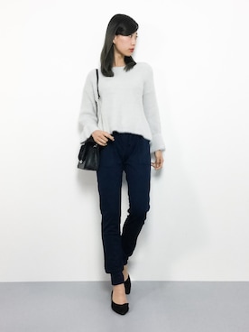 KIIさん（レディース・160cm）の秋コーディネート