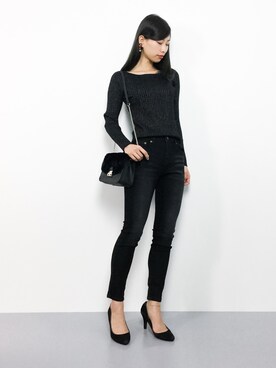 KIIさん（レディース・160cm）の秋コーディネート