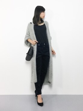 KIIさん（レディース・160cm）の秋コーディネート