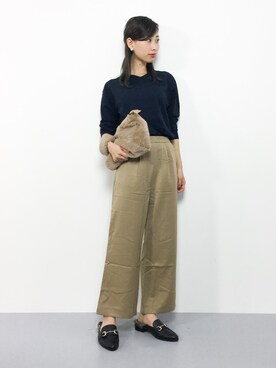 KIIさん(レディース・160cm)の秋コーディネート