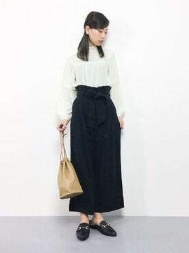 KIIさん（レディース・160cm）の秋コーディネート