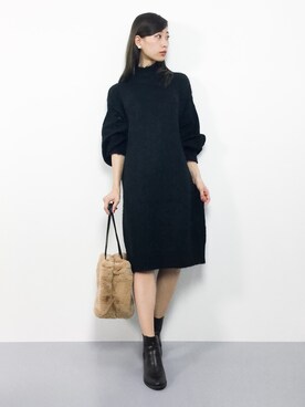 KIIさん（レディース・160cm）の秋コーディネート