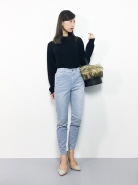 KIIさん（レディース・160cm）の秋コーディネート