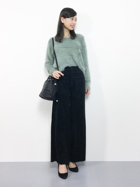 KIIさん（レディース・160cm）の秋コーディネート