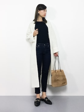 KIIさん（レディース・160cm）の秋コーディネート