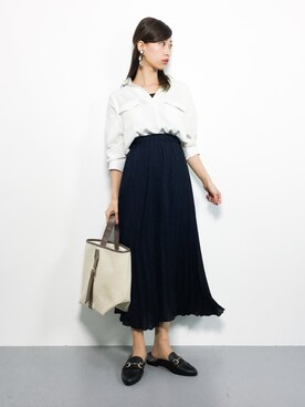 KIIさん（レディース・160cm）の秋コーディネート