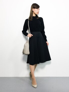 KIIさん(レディース・160cm)の秋コーディネート