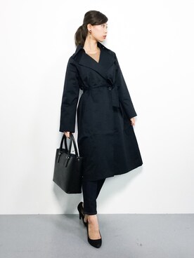 KIIさん（レディース・160cm）の秋コーディネート