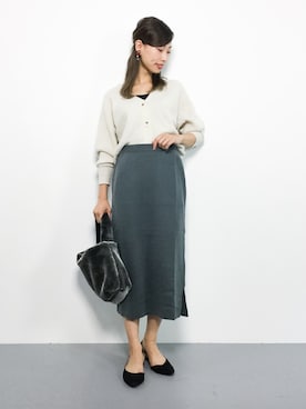 KIIさん（レディース・160cm）の秋コーディネート