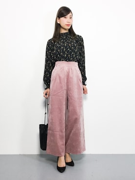 KIIさん（レディース・160cm）の秋コーディネート