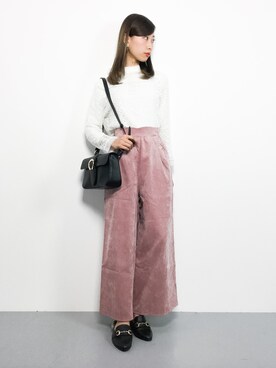 KIIさん（レディース・160cm）の秋コーディネート