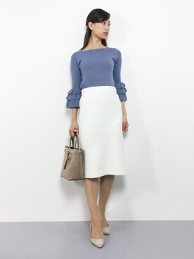 KIIさん（レディース・160cm）の秋コーディネート