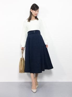 KIIさん（レディース・160cm）の秋コーディネート