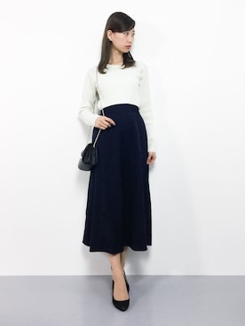 KIIさん（レディース・160cm）の秋コーディネート