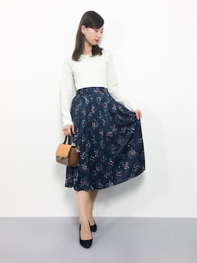 KIIさん（レディース・160cm）の秋コーディネート