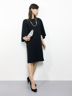 KIIさん(レディース・160cm)の秋コーディネート