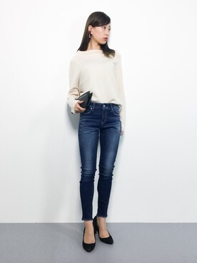 KIIさん(レディース・160cm)の秋コーディネート