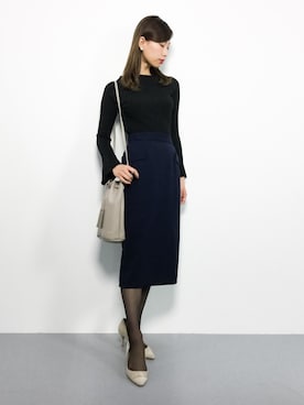 KIIさん（レディース・160cm）の秋コーディネート