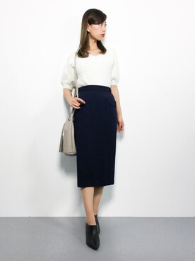 KIIさん（レディース・160cm）の秋コーディネート