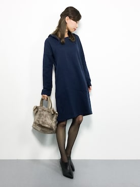 KIIさん（レディース・160cm）の秋コーディネート