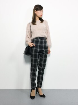 KIIさん（レディース・160cm）の秋コーディネート