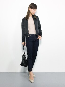 KIIさん（レディース・160cm）の秋コーディネート