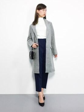 KIIさん（レディース・160cm）の秋コーディネート