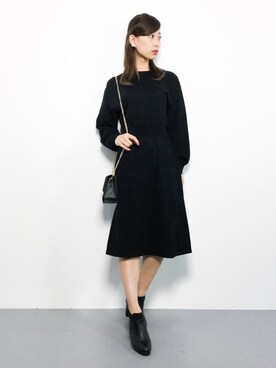 KIIさん(レディース・160cm)の秋コーディネート