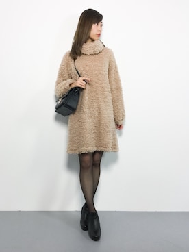 KIIさん（レディース・160cm）の秋コーディネート