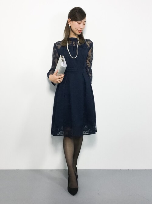 Kii Zozotown Ruirue Boutiqueのドレスを使ったコーディネート Wear