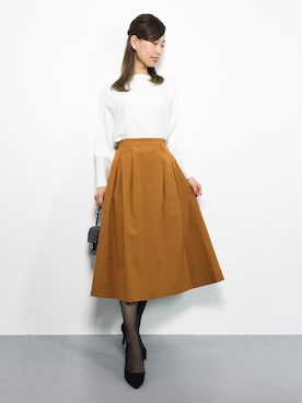 KIIさん（レディース・160cm）の秋コーディネート