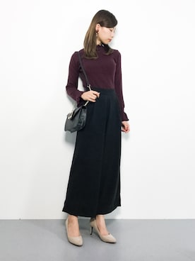 KIIさん(レディース・160cm)の秋コーディネート