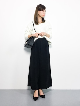 KIIさん（レディース・160cm）の秋コーディネート