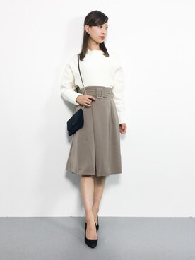 KIIさん（レディース・160cm）の秋コーディネート