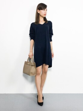 KIIさん（レディース・160cm）の秋コーディネート