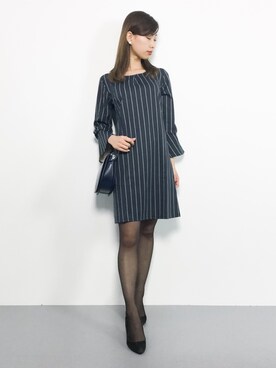 KIIさん（レディース・160cm）の秋コーディネート