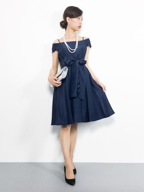 Kii Zozotown Aimerのドレスを使ったコーディネート Wear