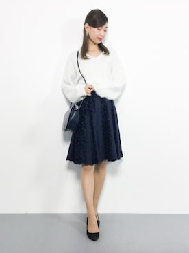 KIIさん（レディース・160cm）の秋コーディネート