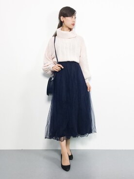 KIIさん（レディース・160cm）の秋コーディネート