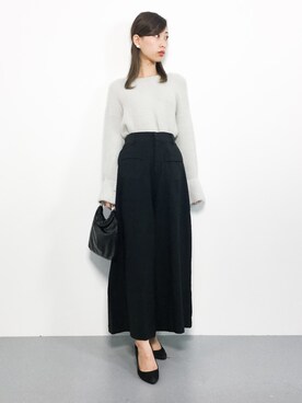 KIIさん（レディース・160cm）の秋コーディネート