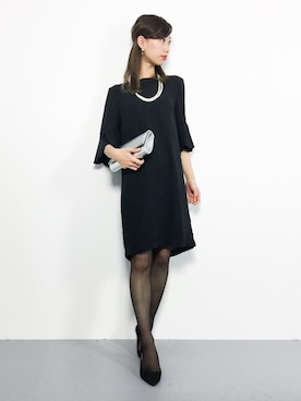 KIIさん（レディース・160cm）の秋コーディネート