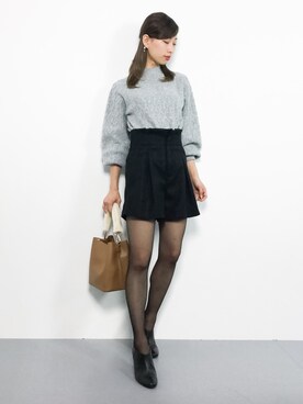 KIIさん（レディース・160cm）の秋コーディネート