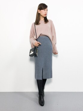 KIIさん（レディース・160cm）の秋コーディネート