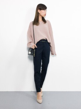 KIIさん（レディース・160cm）の秋コーディネート