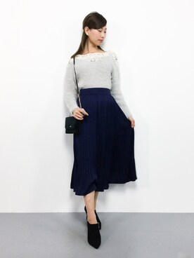 KIIさん（レディース・160cm）の秋コーディネート