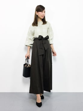 KIIさん（レディース・160cm）の秋コーディネート