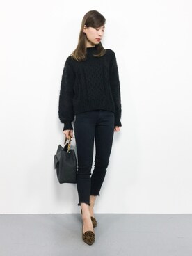 KIIさん(レディース・160cm)の秋コーディネート