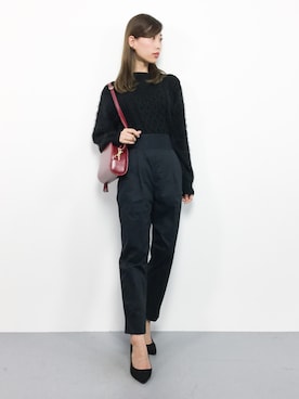 KIIさん（レディース・160cm）の秋コーディネート