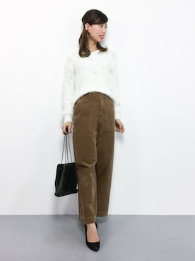 KIIさん（レディース・160cm）の秋コーディネート